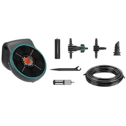 GARDENA Solar Wasserreservoir-Set »AquaBloom«