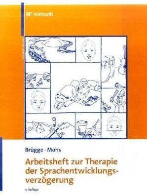 Walburga Brügge - Brügge: Arb. z. Therapie d. Sprachentwicklungsverzögerung - Preis vom 09.10.2026 07:28:09 h