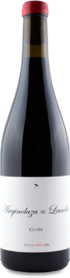 Aseginolaza & Leunda Cuvée 2022 - 75cl