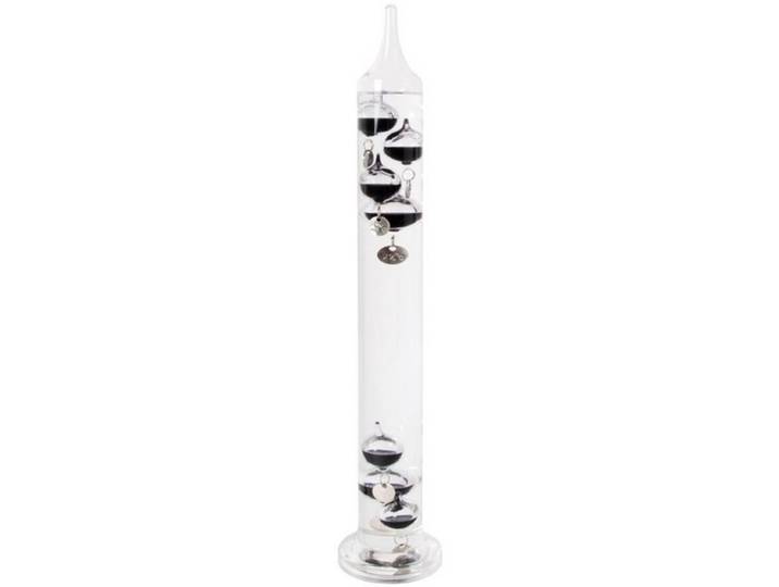 Galileo thermometer medium