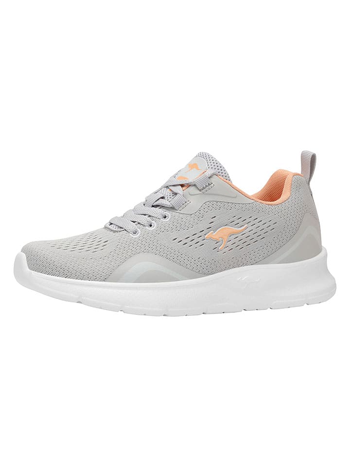 Kangaroos Sportschuhe "K-NJ Kyra" in Grau - 39