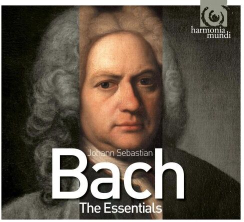 Various - Bach-the Essentials - Preis vom 09.10.2026 07:28:09 h