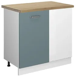 Vicco, Regal, Eckunterschrank R-Line (86 x 60 x 81.60 cm)