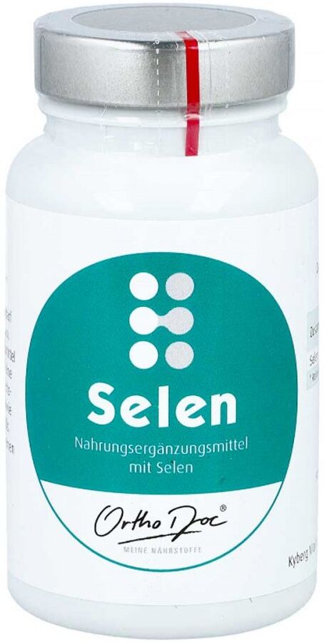 Orthodoc Selen Kapseln