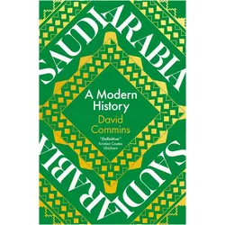 Saudi Arabia, Sachbücher von David Commins