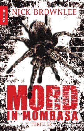 Nick Brownlee - Mord in Mombasa: Thriller - Preis vom 09.10.2026 07:28:09 h