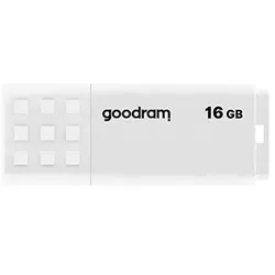 Goodram UME2 USB-Stick 16 GB USB Typ-A 2.0 Weiß