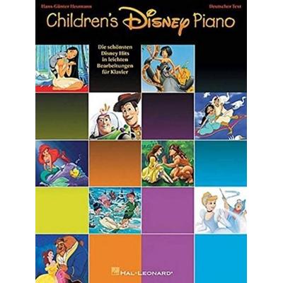 Children's Disney Piano -