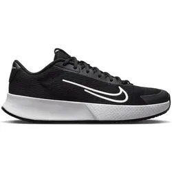 NIKE Herren Tennisoutdoorschuhe M VAPOR LITE 2 CLY, Größe 45 in Schwarz Schwarz
