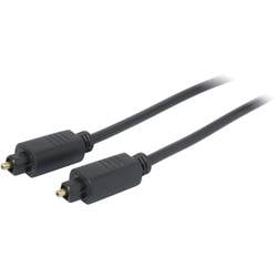 S-CONN LWL-Kabel 4mm Toslink-St./Toslink-St. 2m 69004-2.0