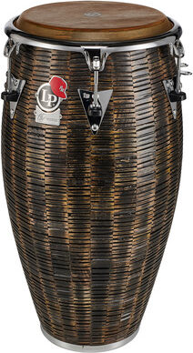 "LP 12,5"" Tumba Pedrito Mart. Stained Mocha"