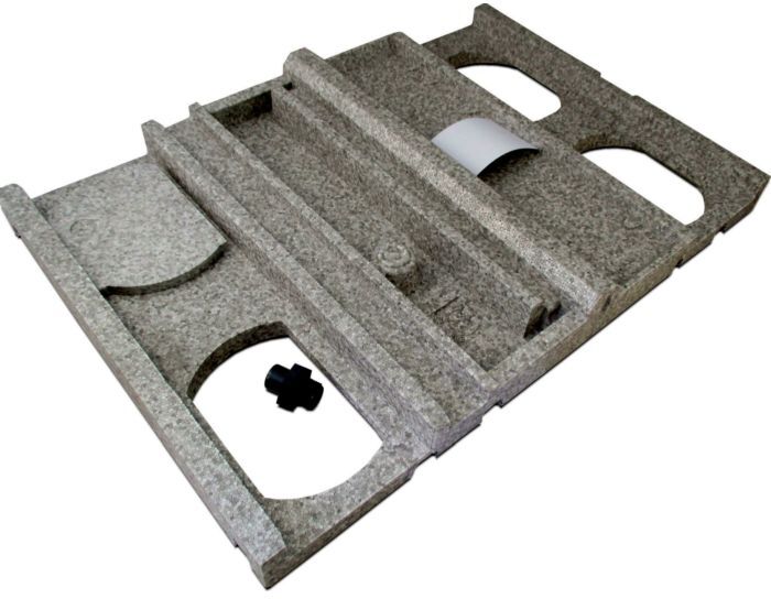 Wolf Bodenschaumteil 1730887 für CWL-300/400