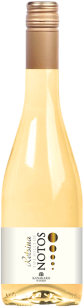 Notos Retsina - Kanakaris Winery - 50 cl -  - Weisswein - 0.5L Péloponnèse