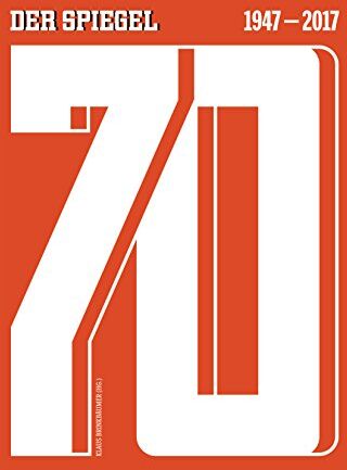 Klaus Brinkbäumer - 70 - DER SPIEGEL 1947-2017 - - Preis vom 17.10.2026 19:25:27 h