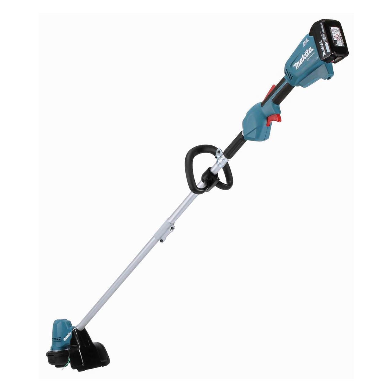 Makita DUR192LZ Akku-Rasenmäher (Trimmfaden) (DUR192LZ)