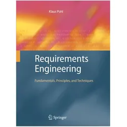 requirements engineering, Fachbücher von Klaus Pohl