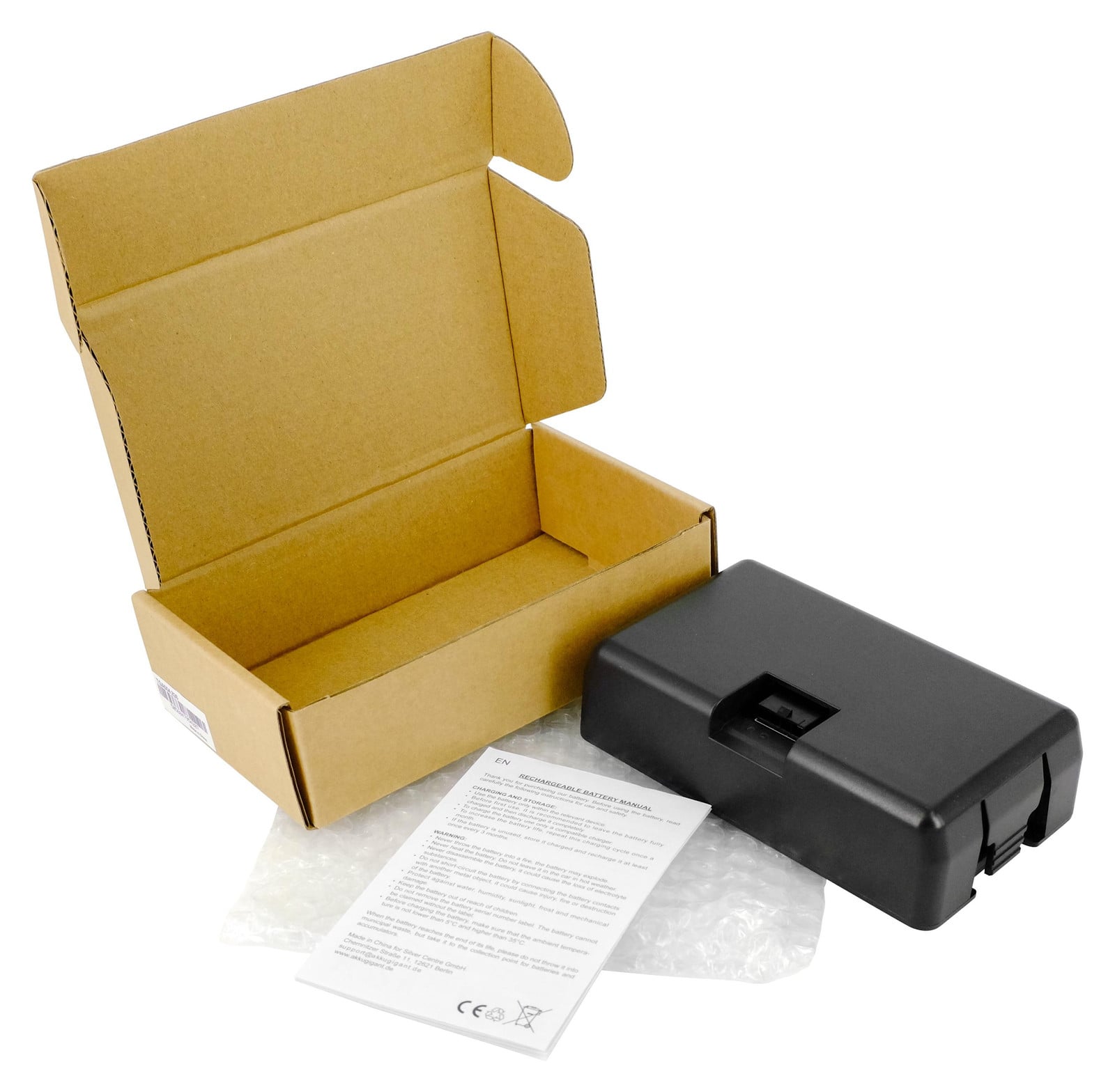 PowerSmart 3000mAh 18.50 V accu voor Husqvarna 584 modellen