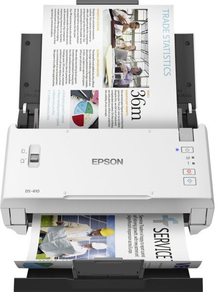 Epson Workforce Ds-410 A4 Dokumentscanner