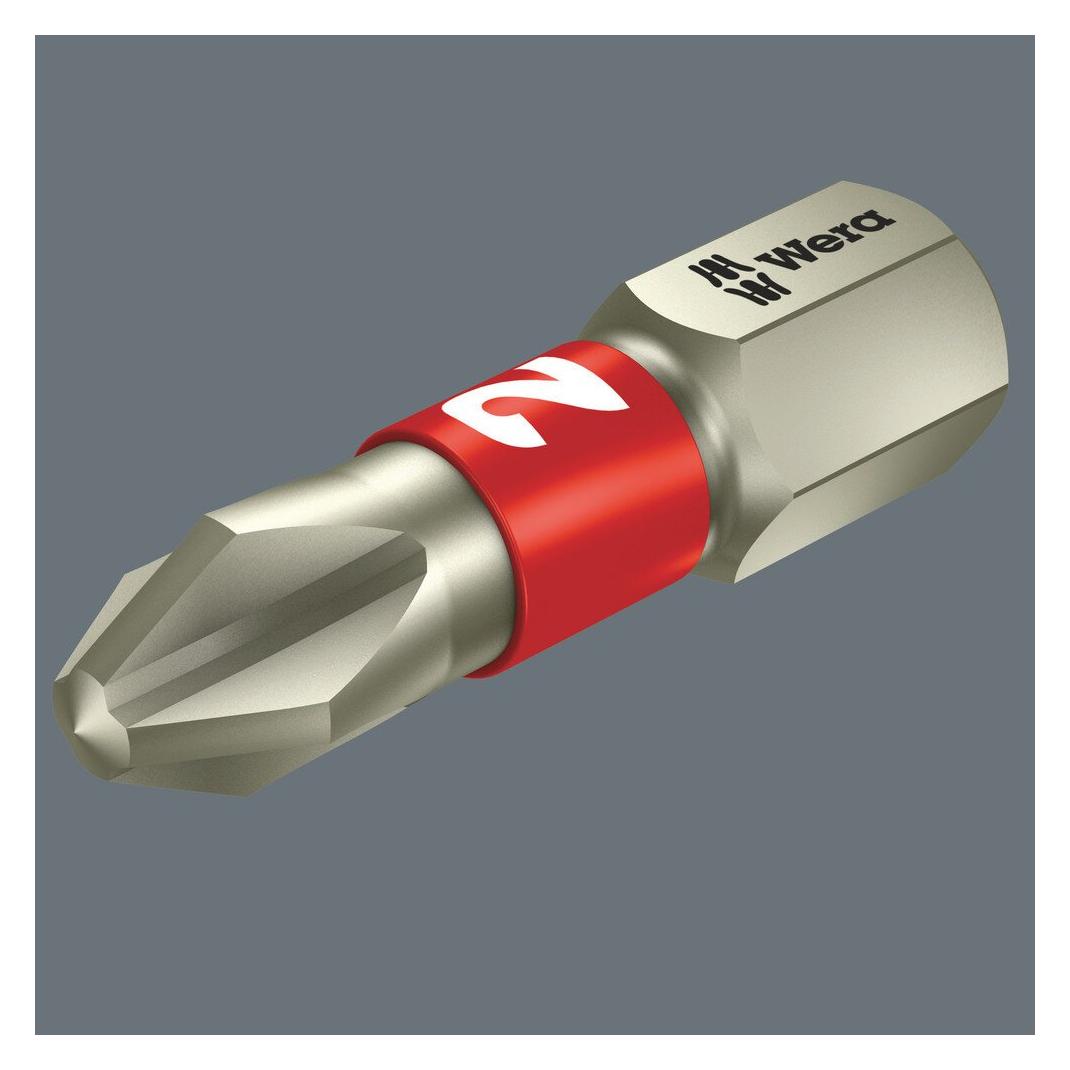 Wera 3851/1 TS PH 2 x 25 mm SB (Kreuz Phillips PH) (5073611001)