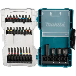Makita Steckschlüssel-Bit-Set 28tlg - E-07048