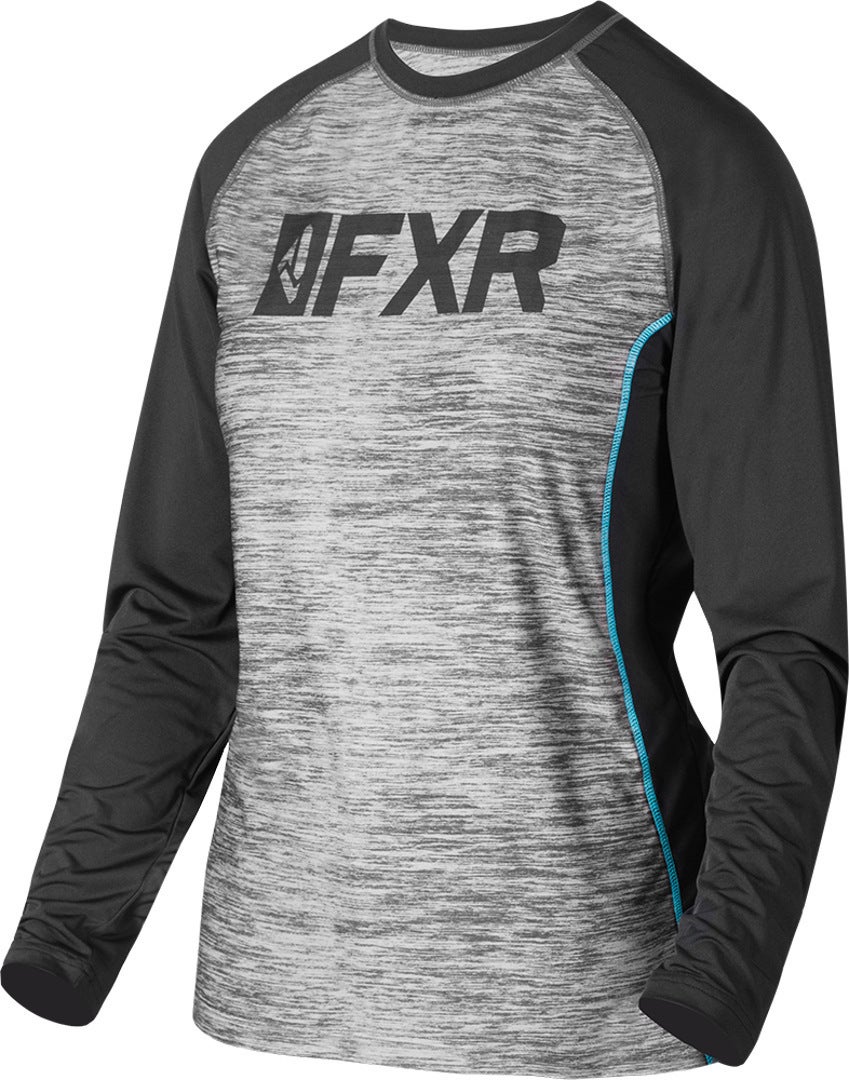 FXR Helium X Tech Damen Funktionsshirt 191430-0752-07