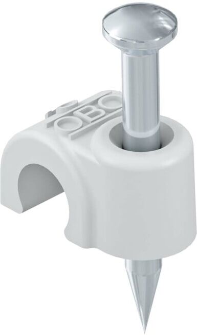 OBO Bettermann Clip Iso-Nail 7,0 mm 2007 35 LGR (2227525)