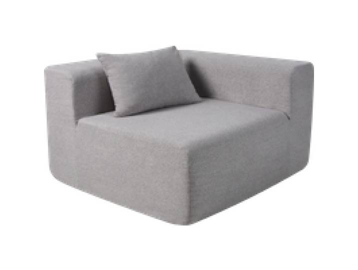 LIVARNO® Élément d'angle de canapé modulaire « Vacumo - droit »