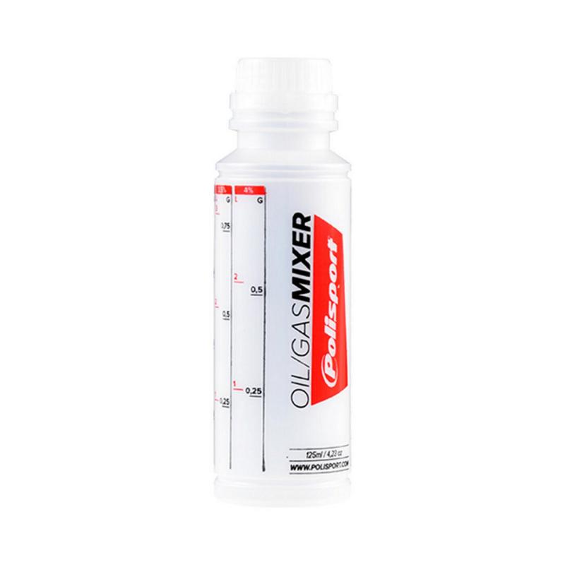 Doseur d'huile Polisport 125ml avec bouchon