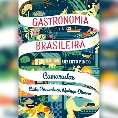 Camaradas - Carla Pernambuco, Rodrigo Oliveira - Roberto Pinto, Audio, 4066339783706