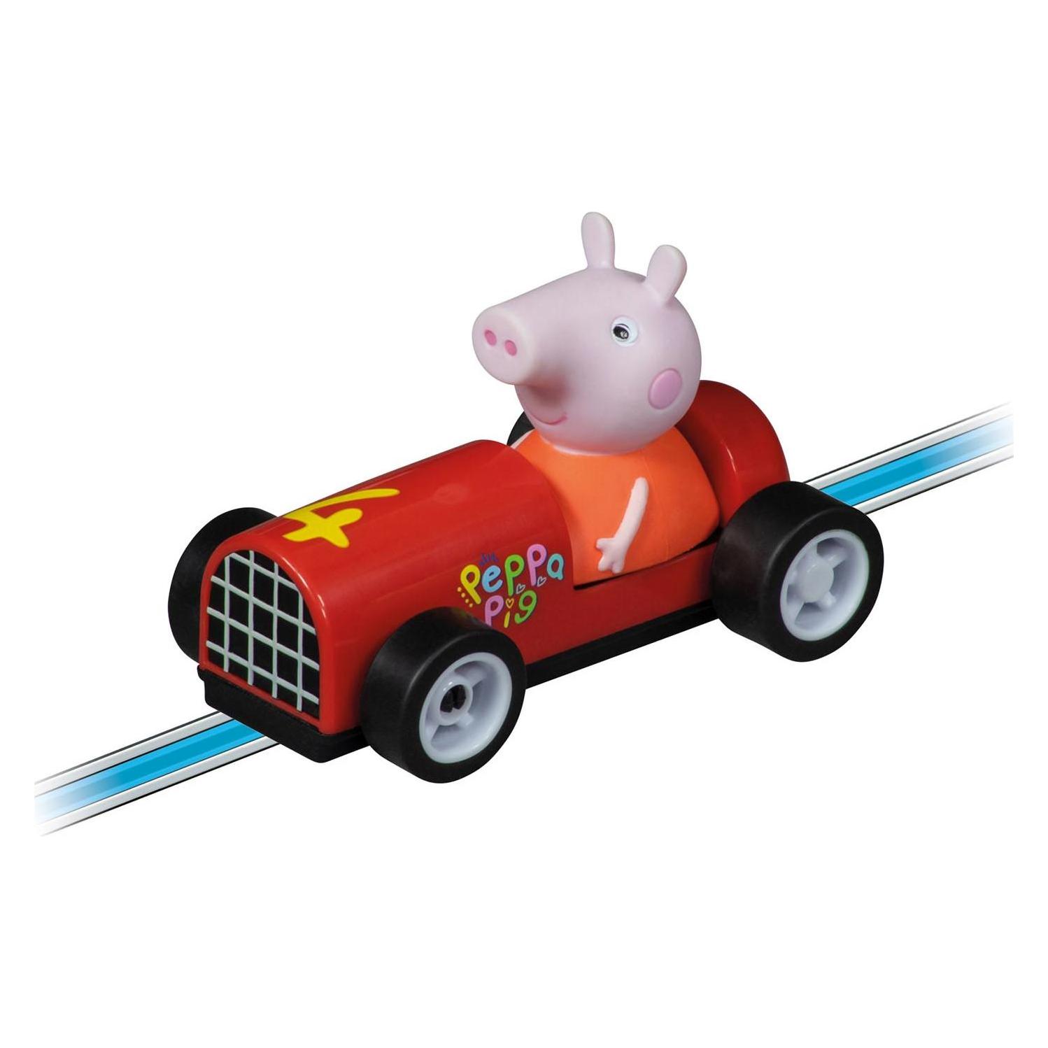 Carrera FIRST Peppa Pig Peppa (20065028)