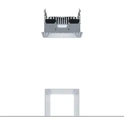 Zumtobel Group LED-Einbauleuchte P-INF Q #60818224