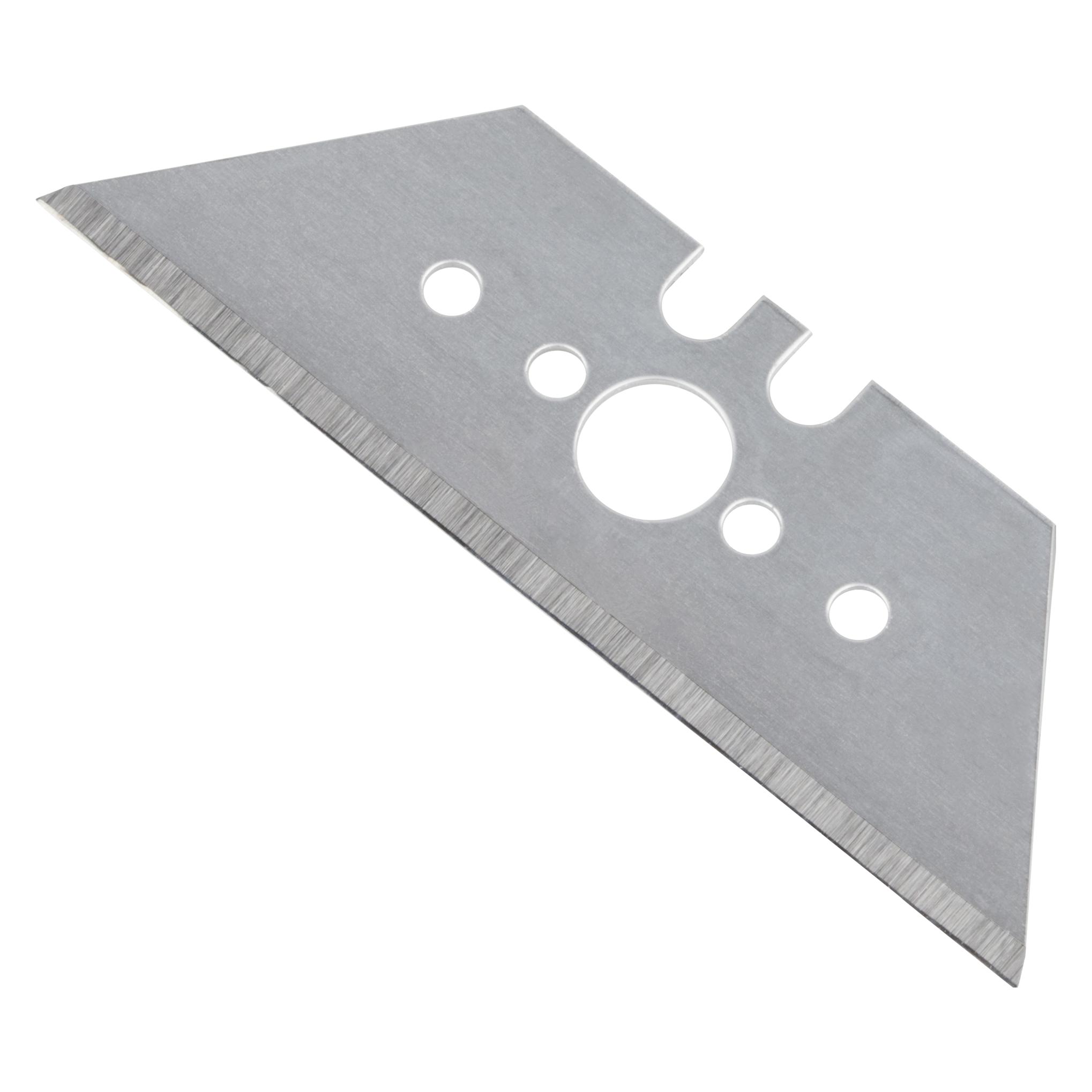 wolfcraft 100 Profi Trapezklingen 0,65x61mm (Ersatzklinge) (4309000)