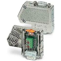 Phoenix Contact SUBCONPLUS D-Sub Profibus, Elektronikkabel + Stecker