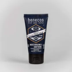 Men Face & Aftershave Balm