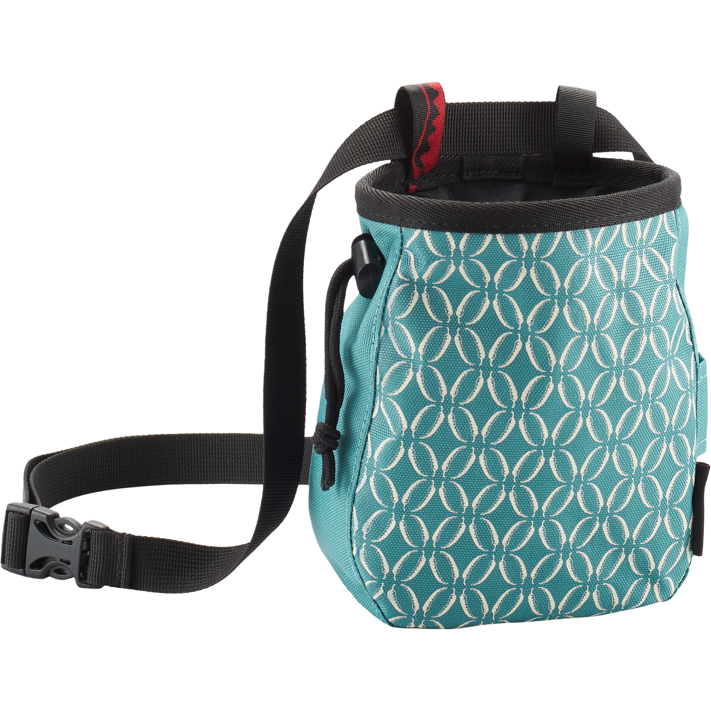 Red Chili Beta Chalkbag Chalkbags tuerkis Bouldern