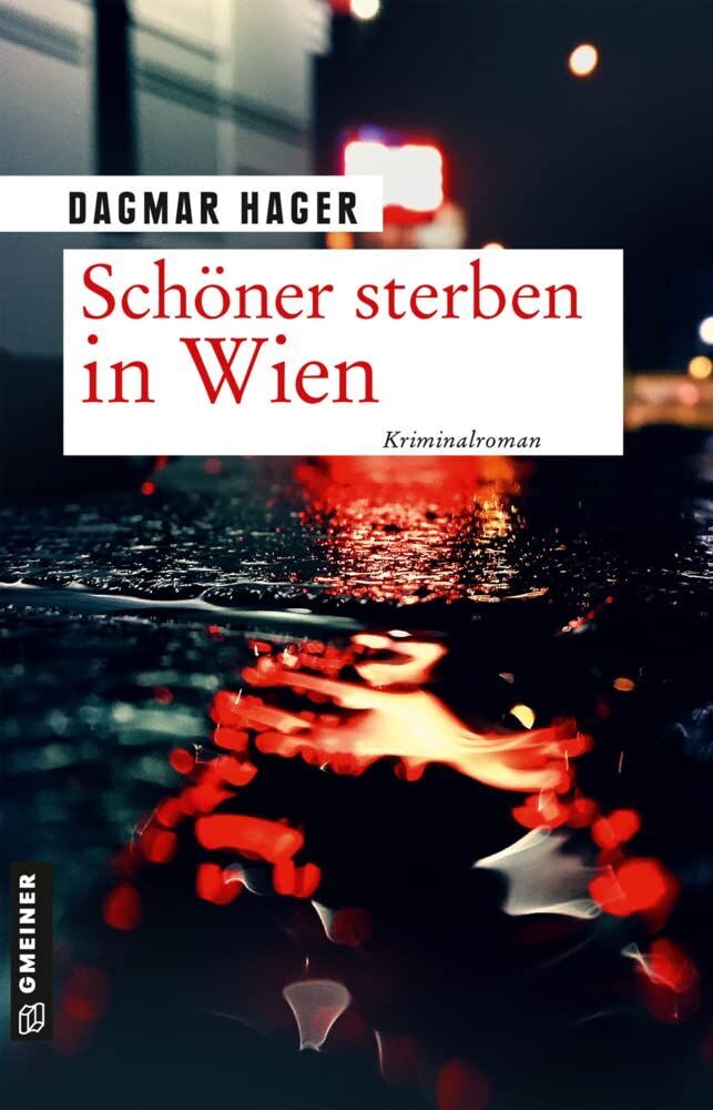 Dagmar Hager - Schöner sterben in Wien - Preis vom 30.09.2026 22:30:23 h