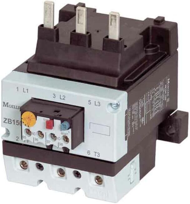 Eaton Relais de protection moteur 50-70A montage ZB150-70 (278463)