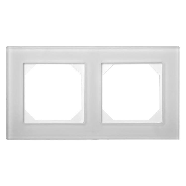Liregus 2-Way Frame Matt Glass (K14-245-02E/WG)