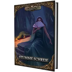 US26055 - DSA5 - Stumme Schreie, Belletristik von Thomas Mohr Jaud, Michael Mohr, Thomas Jaud, Lisa Schaude, Alexander Naumenko-Kühne