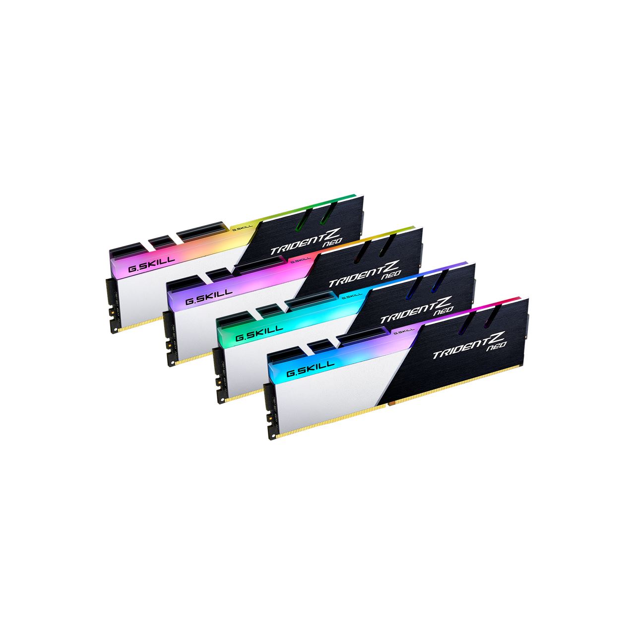 64GB G.Skill Trident Z Neo DDR4-3600 DIMM CL16 Quad Kit