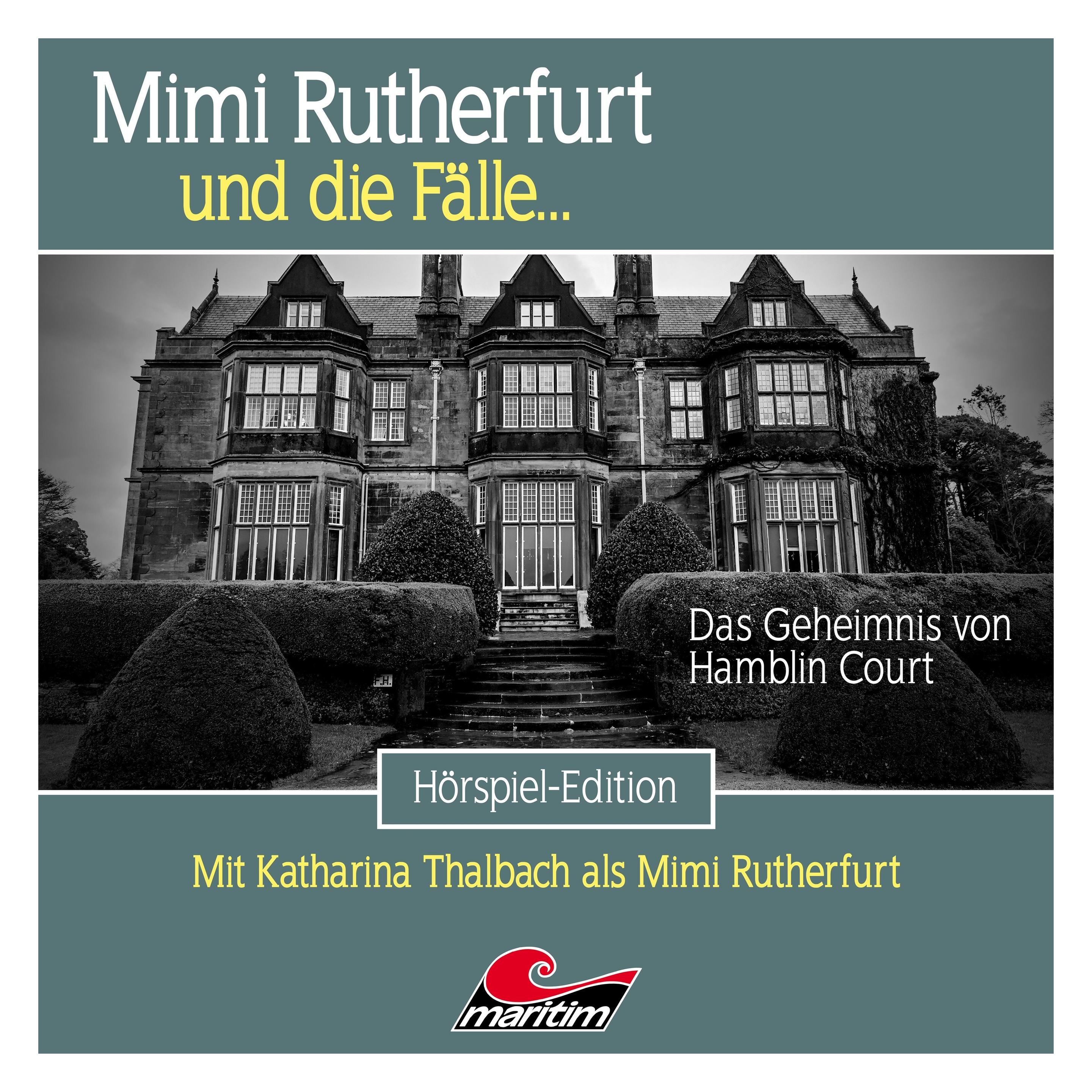 All Mimi Rutherfurt und die Fälle... Folge 56 Das Geheimnis von H (Englisch) (AN1099)