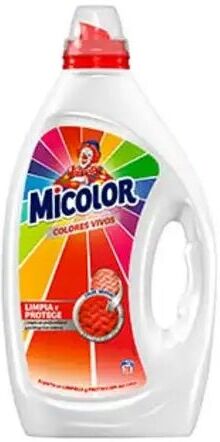 MICOLOR Detergente En Gel 30 Dosis