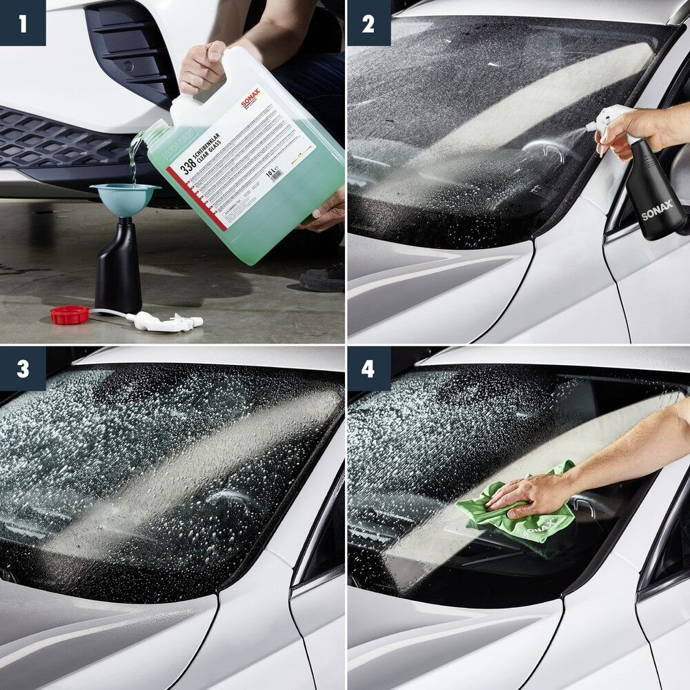 SONAX 03386000 Window cleaner