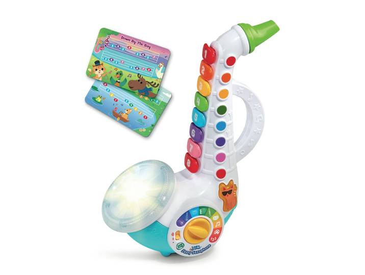 SAXOPHONE LUMI MAGIQUE