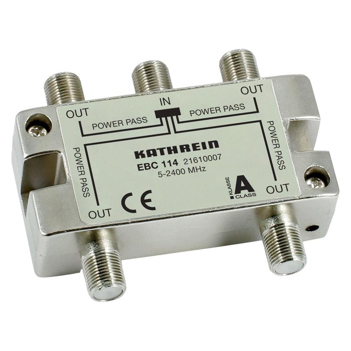 Kathrein EBC 114 (Verteiler) (21610007)