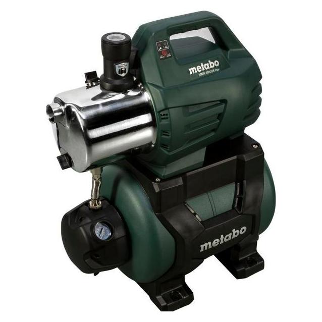 Metabo HWW 6000/25 Inox (Hauswasserpumpe) (600975000)
