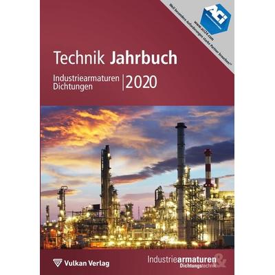 Technik Jahrbuch Industriearmaturen 2020, Taschenbuch von , Vulkan-Verlag, 978-3-8027-2238-7