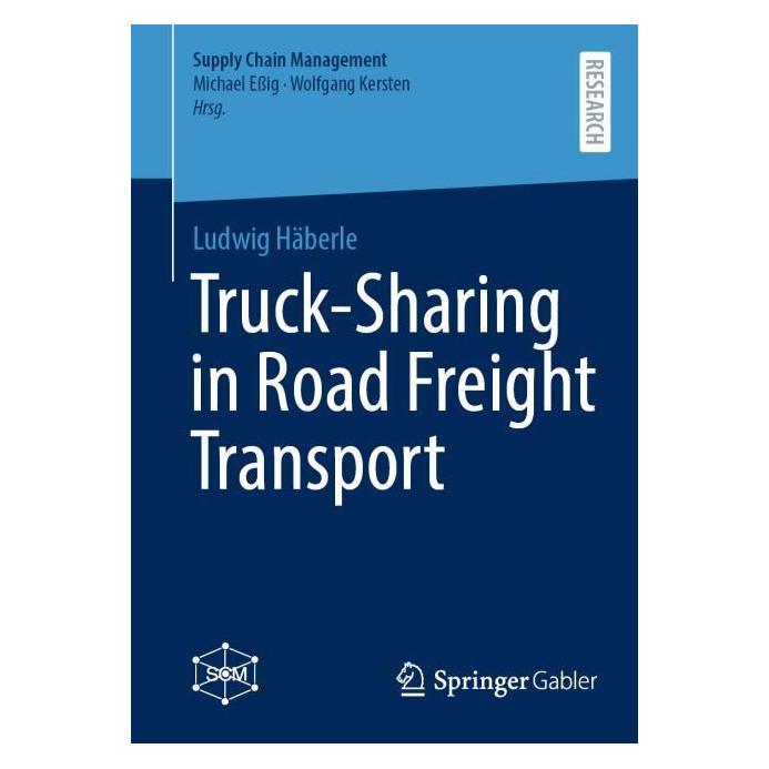 Springer Truck-Sharing in Road Freight Transport (Englisch, Softcover, Ludwig Häberle) (58921487)