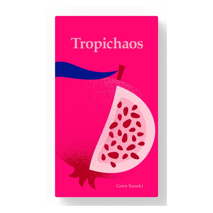 Oink Games Tropichaos (d,e,f) (Deutsch, Englisch, Französisch, Italienisch, 2 - 5 Spieler) (3109451)