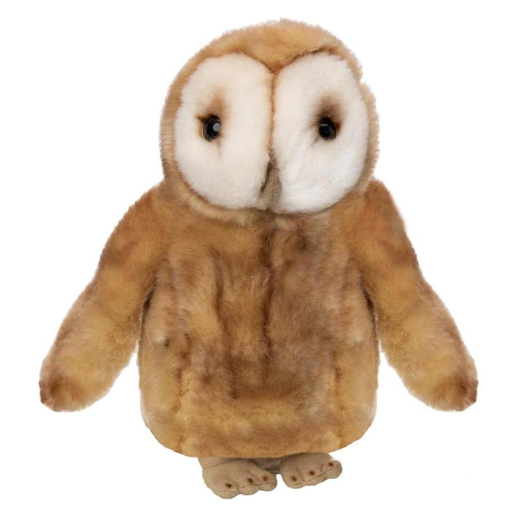 Beppe Kuscheltier 23 cm Eule Common Omit 14042 BS (23 cm) (14042 BEPPE)